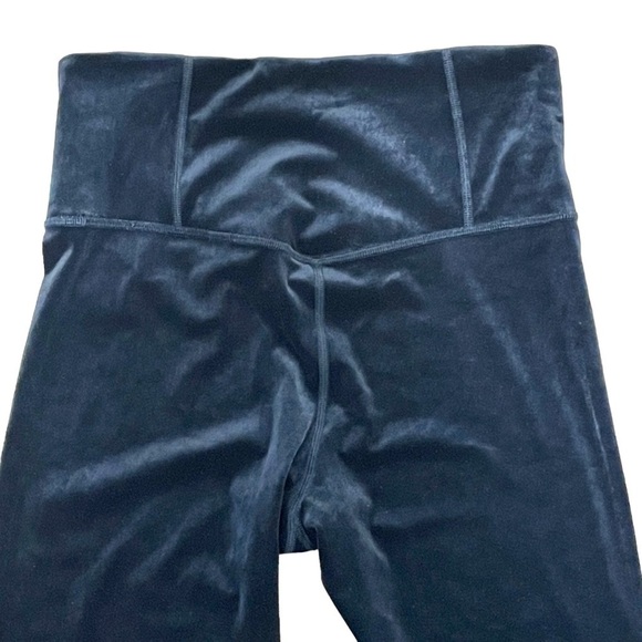 NWT Athleta Elevation Velvet Tight - Picture 6 of 11